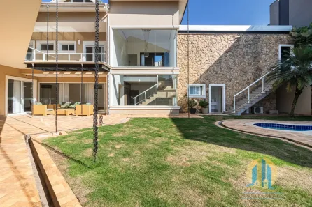 Casa com 5 Quartos à venda, 985m² no Tamboré, Barueri