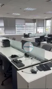 Sala Comercial para alugar, 208m² no Vila Olímpia, São Paulo