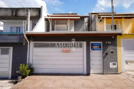 Sobrado com 3 Quartos à venda, 170m² no Portais (Polvilho), Cajamar