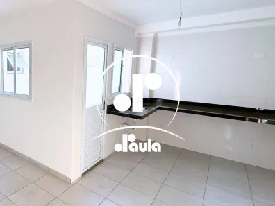 Apartamento com 2 Quartos à venda, 55m² no Vila Guiomar, Santo André