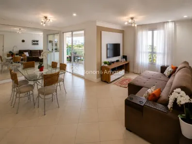 Apartamento com 3 Quartos à venda, 135m² no Loteamento Residencial Vila Bella, Campinas