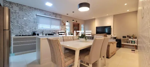 Casa com 2 Quartos à venda, 137m² no Vila Assunção, Santo André