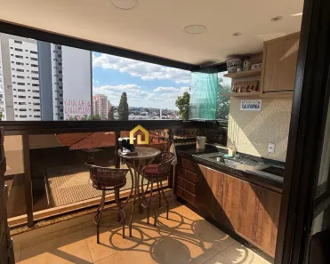 Apartamento com 2 Quartos à venda, 78m² no Centro, Sorocaba