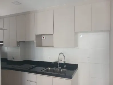 Apartamento com 2 Quartos para alugar, 52m² no Jardim São Bento, Hortolândia