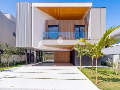 Casa de Condomínio com 4 Quartos à venda, 535m² no Condomínio Residencial Alphaville II, São José dos Campos