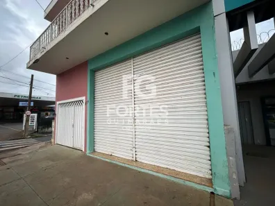 Prédio Comercial para alugar, 128m² no Vila Amélia, Ribeirão Preto