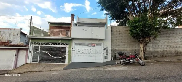 Casa com 3 Quartos à venda, 289m² no Vila Odim Antão, Sorocaba