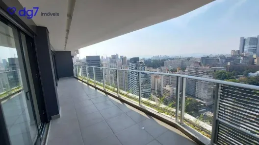 Apartamento com 3 Quartos à venda, 196m² no Cerqueira César, São Paulo