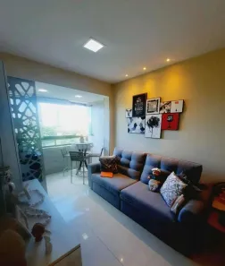 Apartamento com 3 Quartos à venda, 80m² no Casa Amarela, Recife