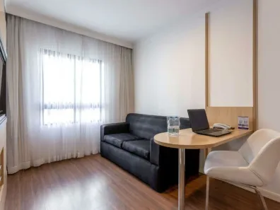 Flat com 1 Quarto à venda, 28m² no Pinheiros, São Paulo