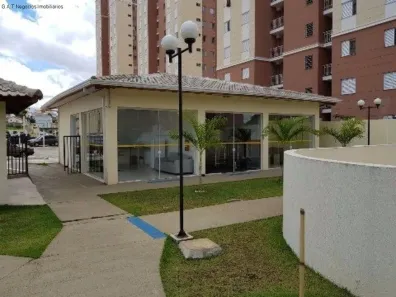 Apartamento com 2 Quartos à venda, 64m² no Vila Odim Antão, Sorocaba