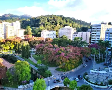 Apartamento com 3 Quartos à venda, 110m² no Centro, Petrópolis
