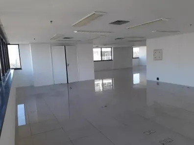 Sala Comercial para alugar, 150m² no Cidade Monções, São Paulo