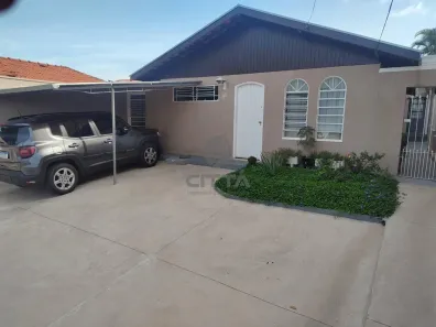 Casa com 3 Quartos à venda, 128m² no Jardim Yeda, Campinas