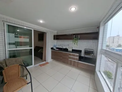 Apartamento com 2 Quartos à venda, 88m² no Jardim Caiahu, Mongaguá