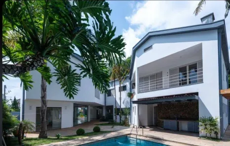 Casa de Condomínio com 4 Quartos à venda, 780m² no Alphaville Residencial Dois, Barueri