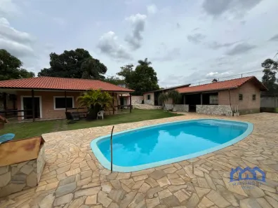 Fazenda/Sítio com 4 Quartos à venda, 1600m² no Área Rural de Itu, Itu