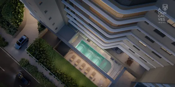 Apartamento com 3 Quartos à venda, 176m² no Centro, Curitiba