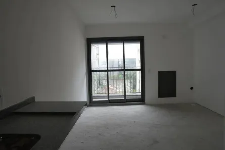Kitnet com 1 Quarto à venda, 24m² no Cerqueira César, São Paulo