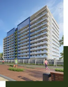 Apartamento à venda, 21m² no Pituaçu, Salvador