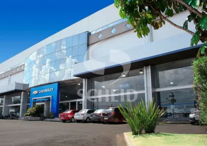 Prédio Comercial para alugar, 12158m² no Santo Amaro, São Paulo