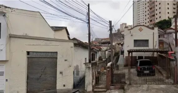 Lote/Terreno à venda, 800m² no Alto da Mooca, São Paulo