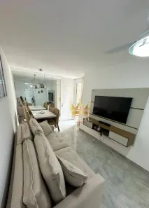 Apartamento com 2 Quartos à venda, 45m² no Curicica, Rio de Janeiro