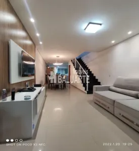 Sobrado com 3 Quartos à venda, 137m² no Vila Campo Grande, São Paulo
