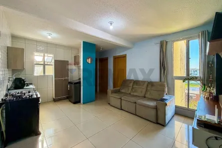Apartamento com 2 Quartos à venda, 53m² no Campina, São Leopoldo
