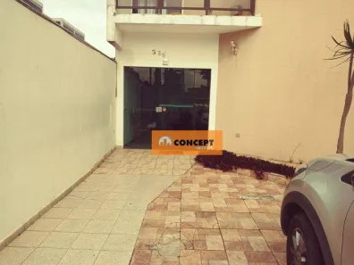 Prédio Comercial à venda, 348m² no Vila Costa, Suzano