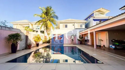 Casa de Condomínio com 4 Quartos à venda, 604m² no Barra da Tijuca, Rio de Janeiro