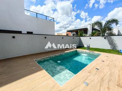 Casa de Condomínio com 3 Quartos à venda, 232m² no Portal dos Bandeirantes Salto, Salto