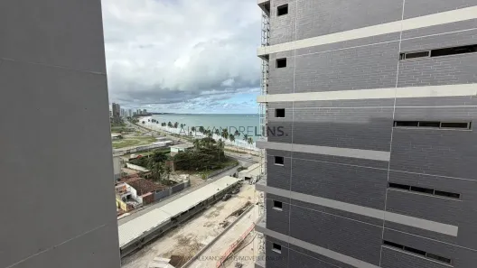 Apartamento com 1 Quarto para alugar, 38m² no Cruz das Almas, Maceió