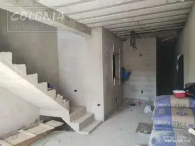 Casa com 3 Quartos à venda, 140m² no Jardim Santo Antônio, Santo André