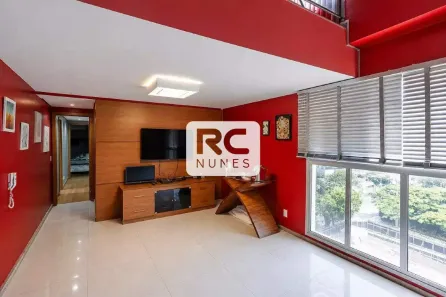 Cobertura com 3 Quartos para alugar, 162m² no Cruzeiro, Belo Horizonte