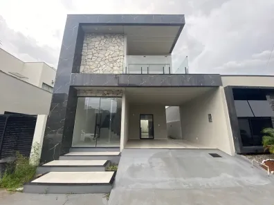 Casa de Condomínio com 4 Quartos à venda, 208m² no Quarenta Horas (Coqueiro), Ananindeua