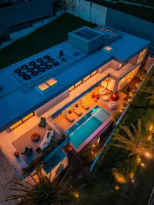 Casa de Condomínio com 4 Quartos à venda, 511m² no Tamboré, Barueri