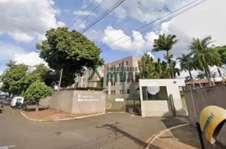 Apartamento com 2 Quartos à venda, 45m² no Lagoa Dourada, Londrina