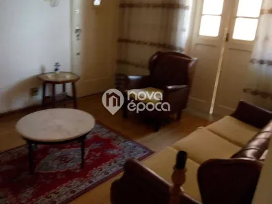 Apartamento com 2 Quartos à venda, 85m² no Rio Comprido, Rio de Janeiro