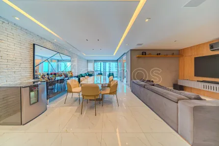 Apartamento com 3 Quartos à venda, 185m² no Jardim Anália Franco, São Paulo