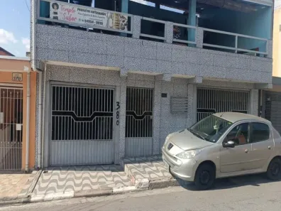 Casa com 2 Quartos para alugar, 90m² no São Pedro, Osasco