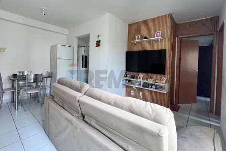 Apartamento com 2 Quartos à venda, 49m² no Jardins, São Gonçalo do Amarante