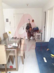 Apartamento com 1 Quarto à venda, 44m² no Centro, Rio de Janeiro