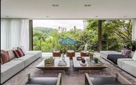 Casa de Condomínio com 4 Quartos à venda, 890m² no Alphaville, Santana de Parnaíba