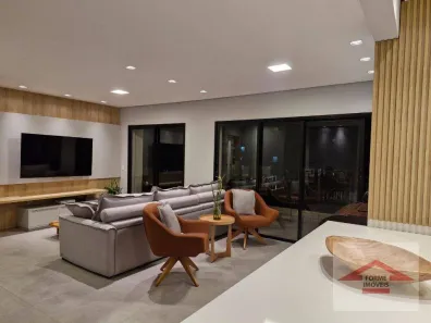 Apartamento com 3 Quartos à venda, 141m² no Jardim Campos Elísios, Jundiaí