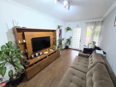 Casa de Condomínio com 2 Quartos à venda, 63m² no Parque Santo Afonso, Vargem Grande Paulista