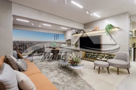 Apartamento com 3 Quartos à venda, 95m² no Ipiranga, São Paulo