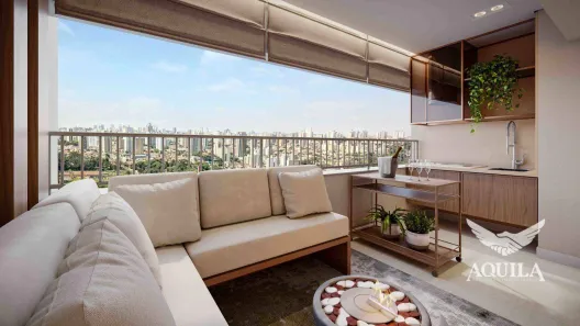 Apartamento com 2 Quartos à venda, 69m² no Jardim do Paço, Sorocaba