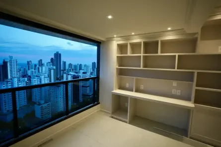 Apartamento com 1 Quarto à venda, 50m² no Graça, Salvador
