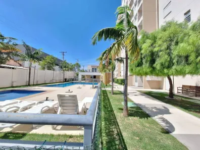 Apartamento com 2 Quartos à venda, 60m² no Jardim Chapadão, Campinas